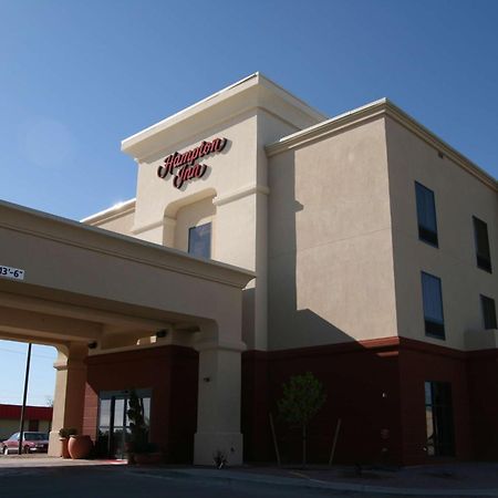 Hampton Inn La Junta Buitenkant foto