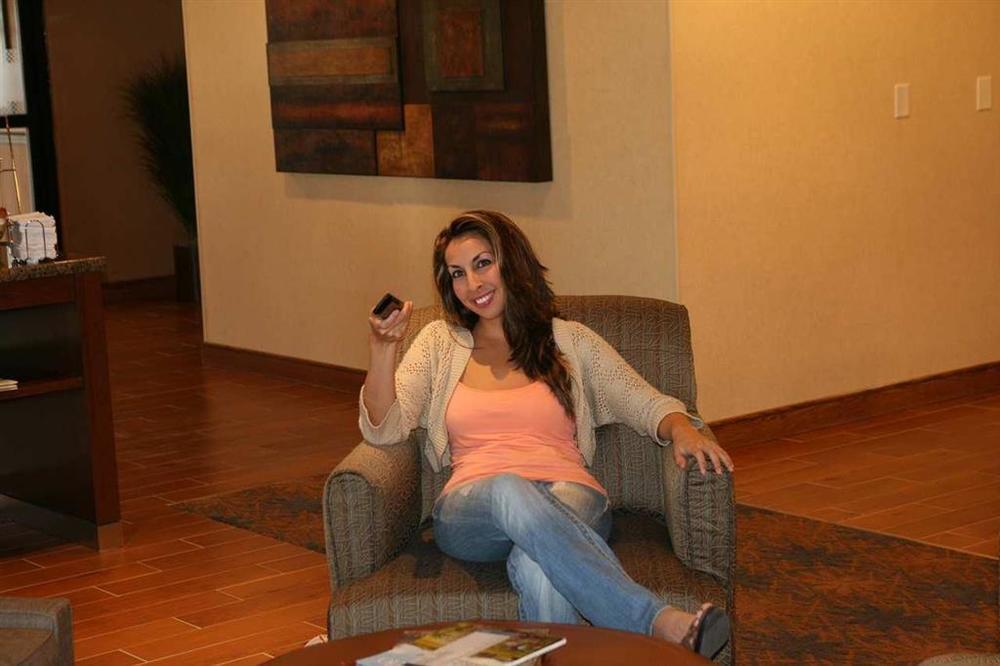 Hampton Inn La Junta Interieur foto