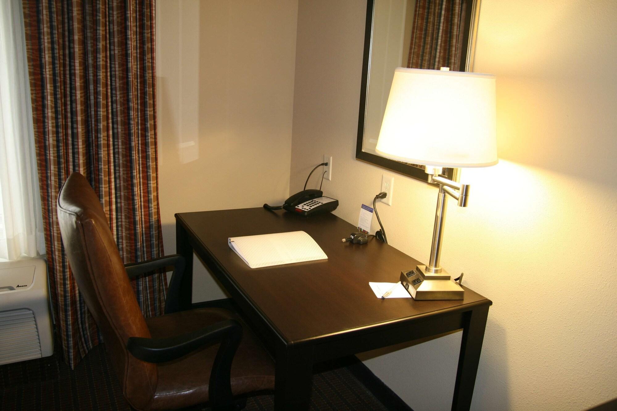 Hampton Inn La Junta Kamer foto