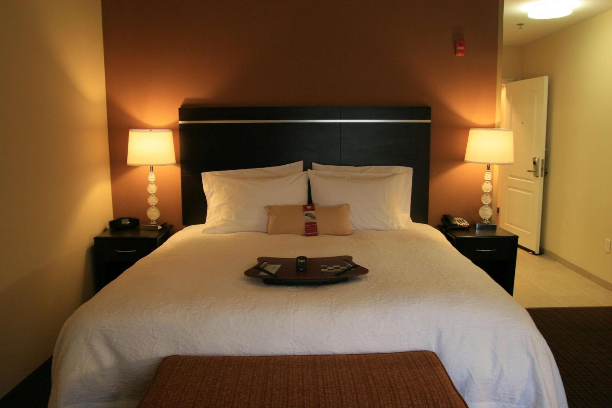 Hampton Inn La Junta Kamer foto