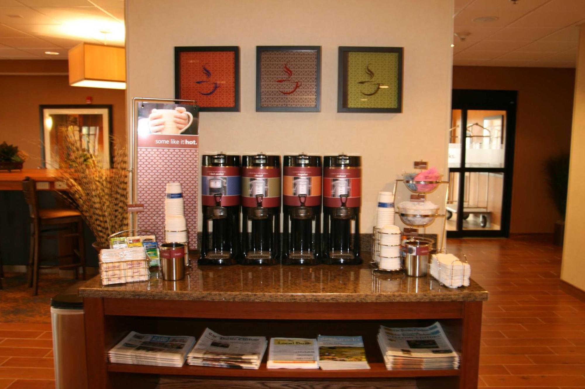 Hampton Inn La Junta Buitenkant foto