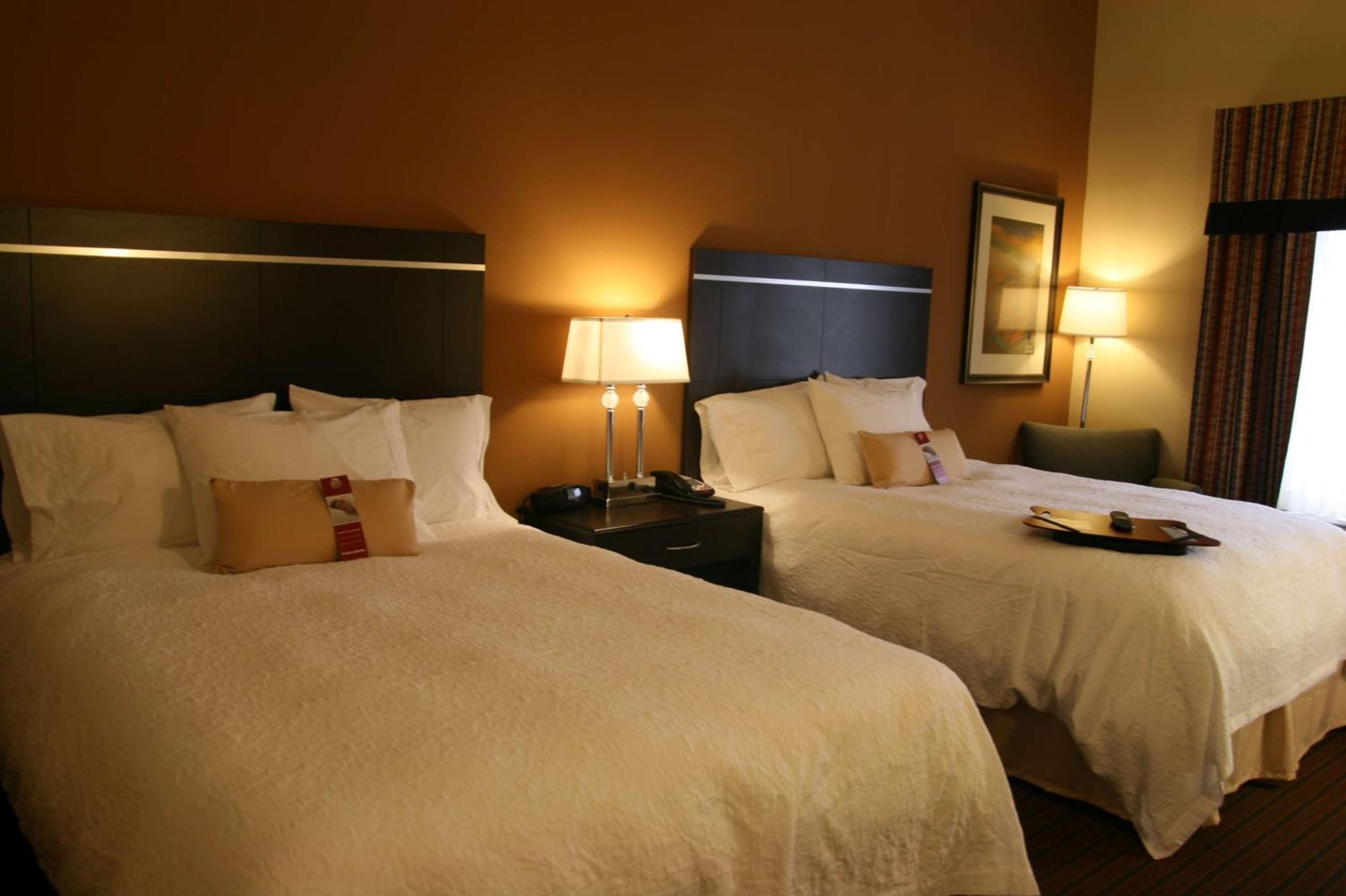 Hampton Inn La Junta Kamer foto